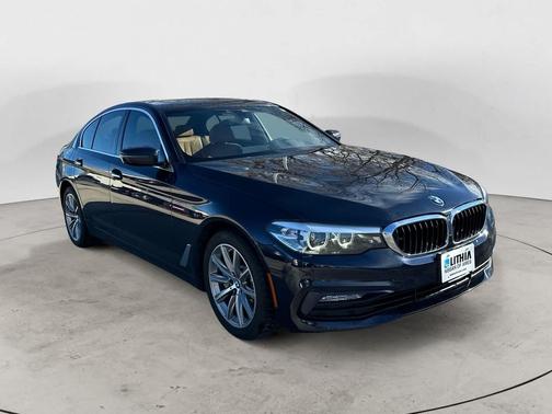2018 BMW 530 xDrive