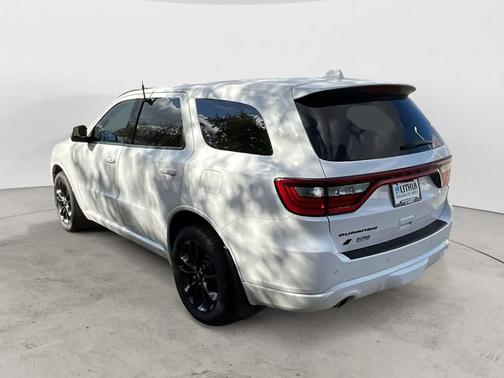 2021 Dodge Durango SXT Plus
