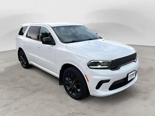 2021 Dodge Durango SXT Plus