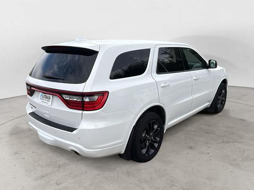 2021 Dodge Durango SXT Plus