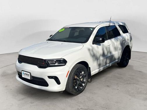2021 Dodge Durango SXT Plus