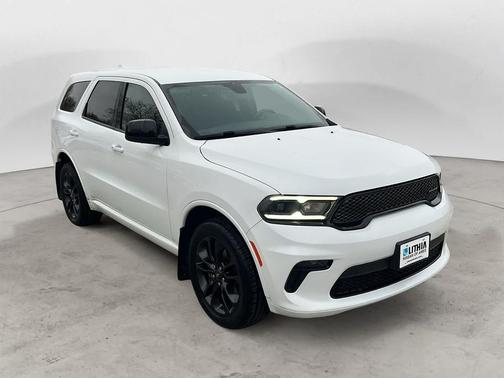 2021 Dodge Durango SXT Plus