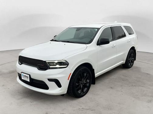 2021 Dodge Durango SXT Plus