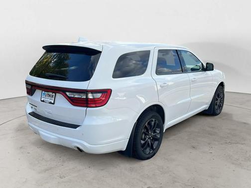 2021 Dodge Durango SXT Plus