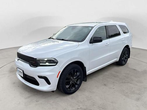 2021 Dodge Durango SXT Plus