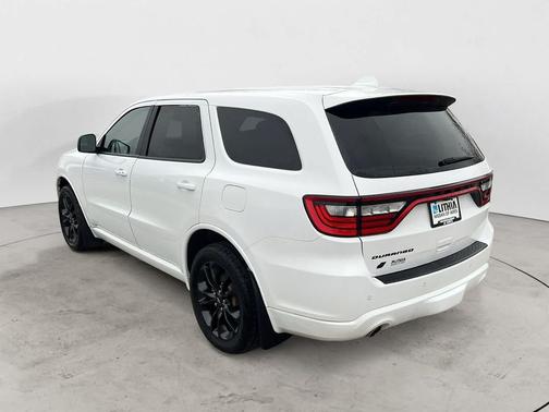 2021 Dodge Durango SXT Plus