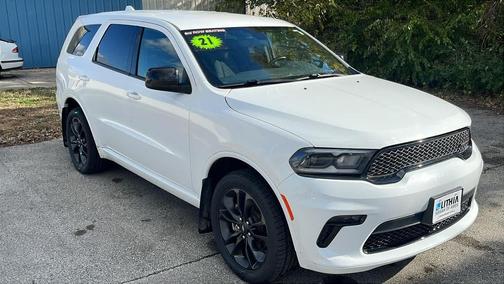 2021 Dodge Durango SXT Plus
