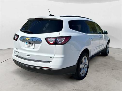 2017 Chevrolet Traverse 1LT