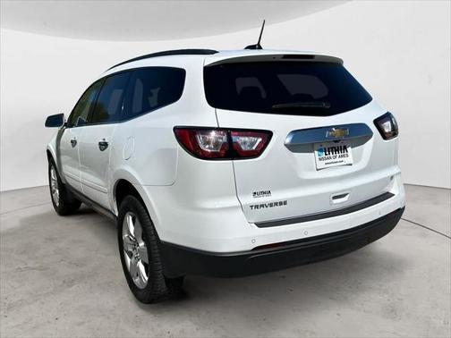 2017 Chevrolet Traverse 1LT