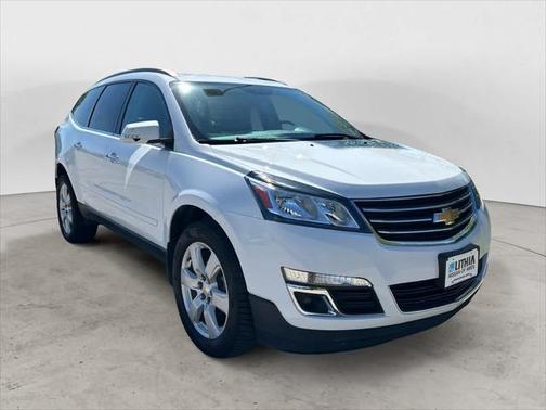 2017 Chevrolet Traverse 1LT