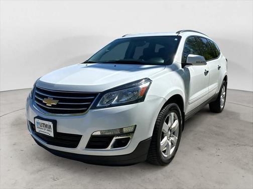 2017 Chevrolet Traverse 1LT