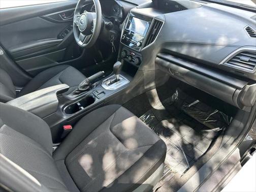 2023 Subaru Impreza Base