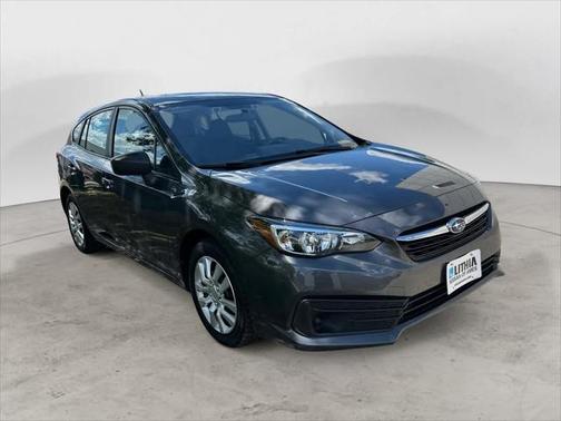 2023 Subaru Impreza Base