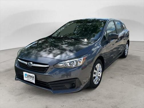 2023 Subaru Impreza Base