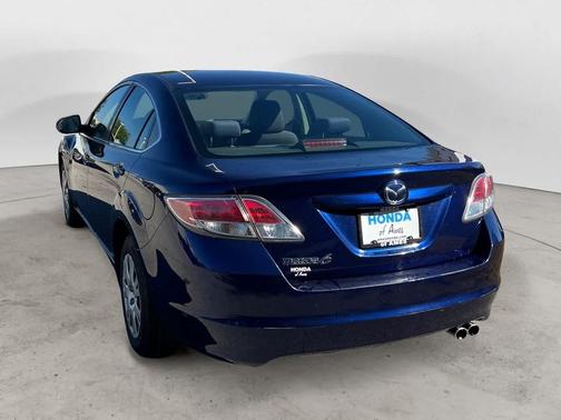 2011 Mazda Mazda6 i Sport