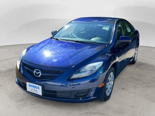 2011 Mazda Mazda6 i Sport
