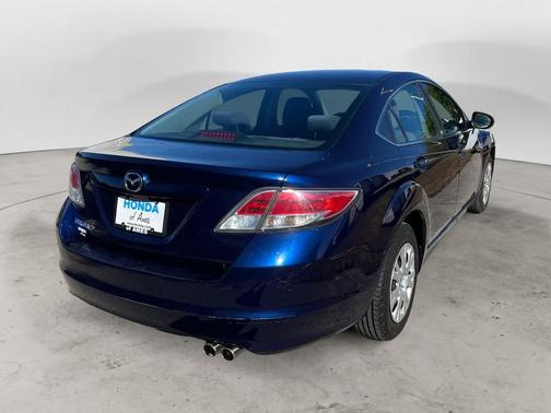 2011 Mazda Mazda6 i Sport