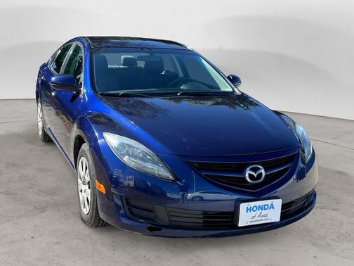 2011 Mazda Mazda6 i Sport