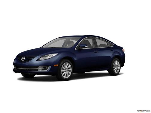 2011 Mazda Mazda6 i Sport