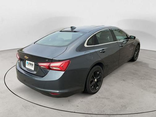 2021 Chevrolet Malibu FWD LT