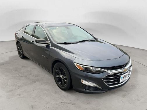 2021 Chevrolet Malibu FWD LT