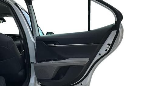 2019 Toyota Camry XLE