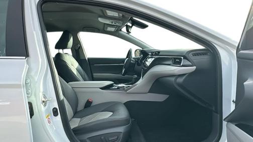 2019 Toyota Camry XLE