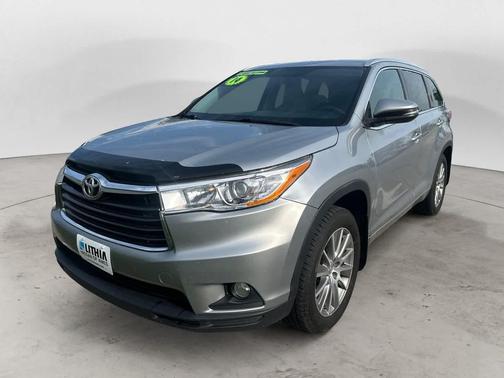 2014 Toyota Highlander XLE