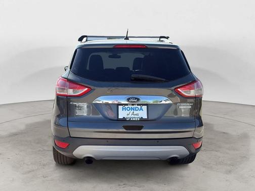 Magnetic 2016 Ford Escape Titanium