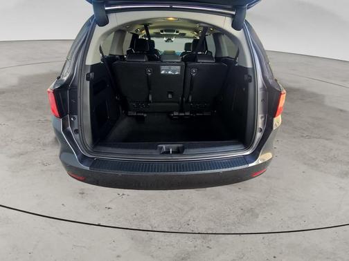 Modern Steel Metallic 2023 Honda Odyssey Touring
