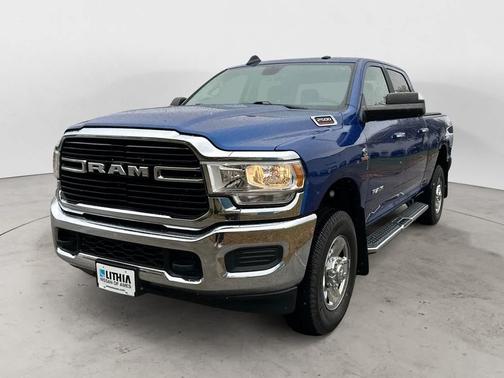2019 RAM 2500 Big Horn Crew Cab 4x4 6'4' Box