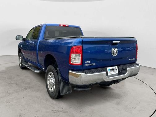 2019 RAM 2500 Big Horn Crew Cab 4x4 6'4' Box