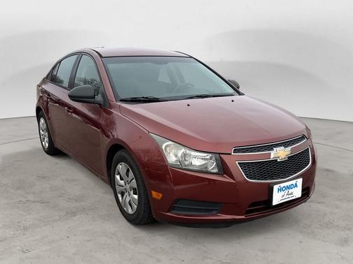 2013 Chevrolet Cruze LS