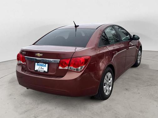 2013 Chevrolet Cruze LS