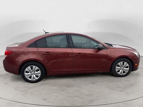 2013 Chevrolet Cruze LS