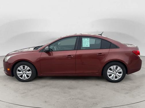2013 Chevrolet Cruze LS