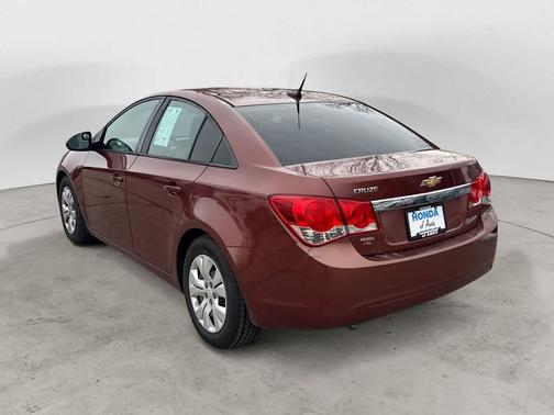 2013 Chevrolet Cruze LS