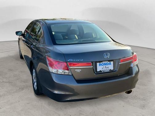 2012 Honda Accord LX-P