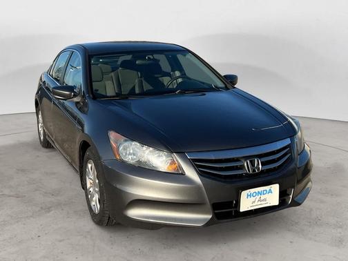 2012 Honda Accord LX-P