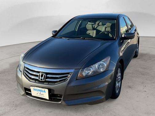 2012 Honda Accord LX-P