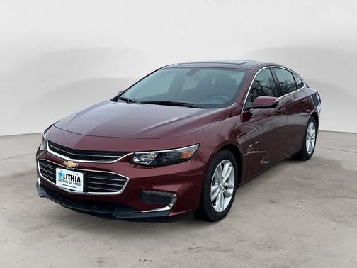 2016 Chevrolet Malibu 1LT