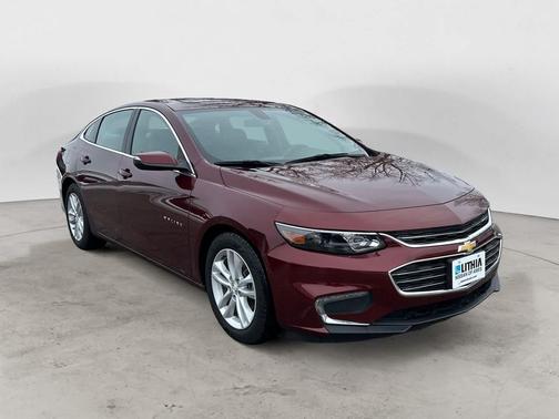 2016 Chevrolet Malibu 1LT