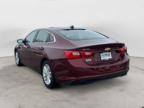 2016 Chevrolet Malibu 1LT