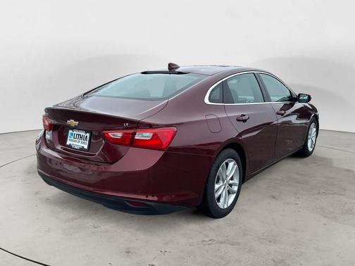 2016 Chevrolet Malibu 1LT