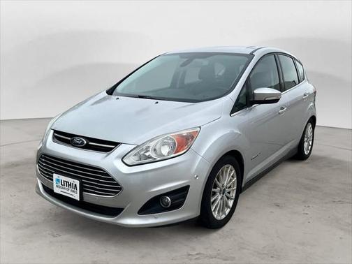 2013 Ford C-Max Hybrid SEL