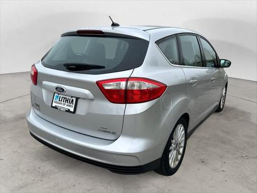2013 Ford C-Max Hybrid SEL