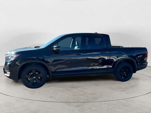 2023 Honda Ridgeline Black