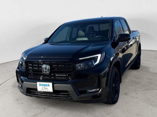 2023 Honda Ridgeline Black
