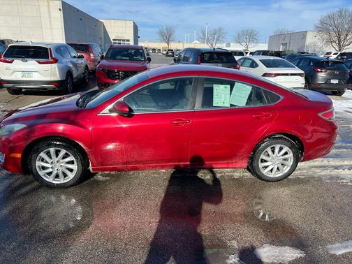 2012 Mazda Mazda6 i Touring