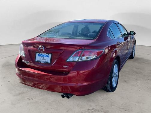 2012 Mazda Mazda6 i Touring